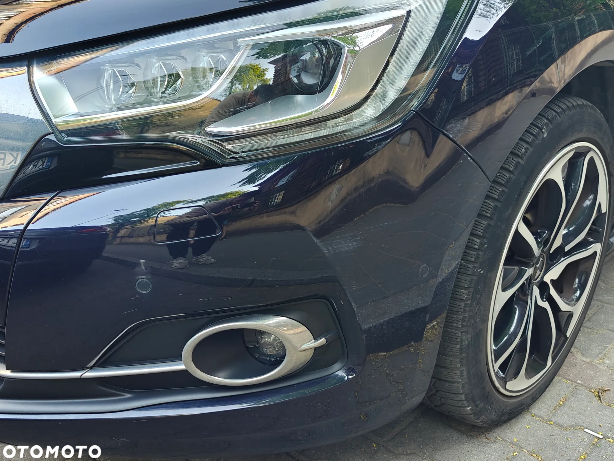 DS Automobiles DS 4 - 8