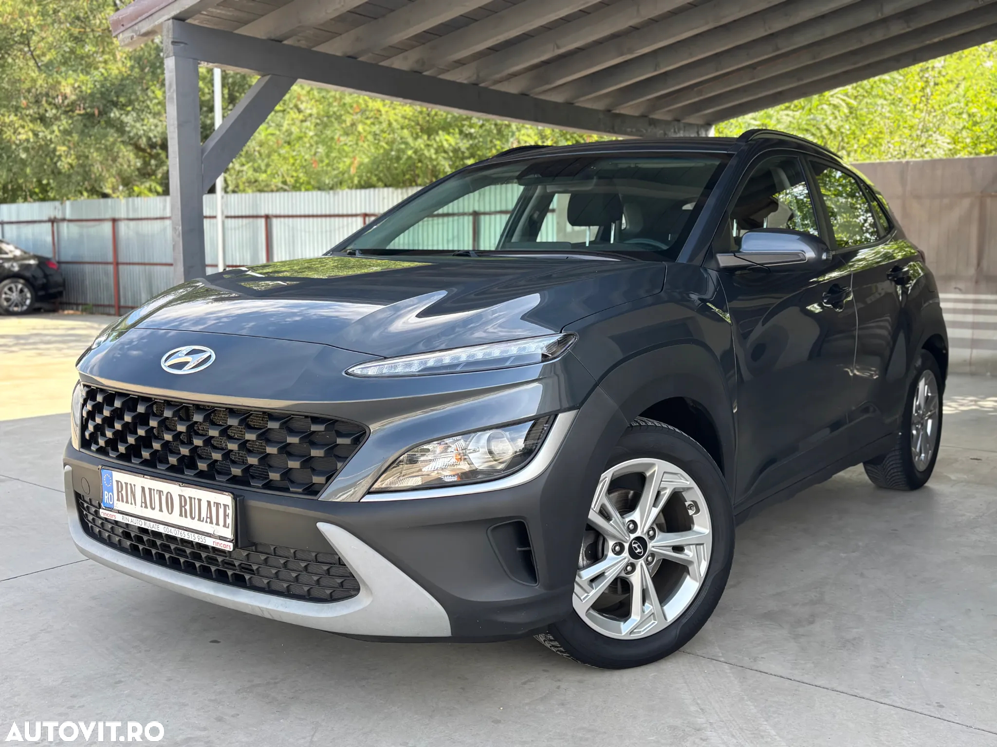 Hyundai KONA - 4