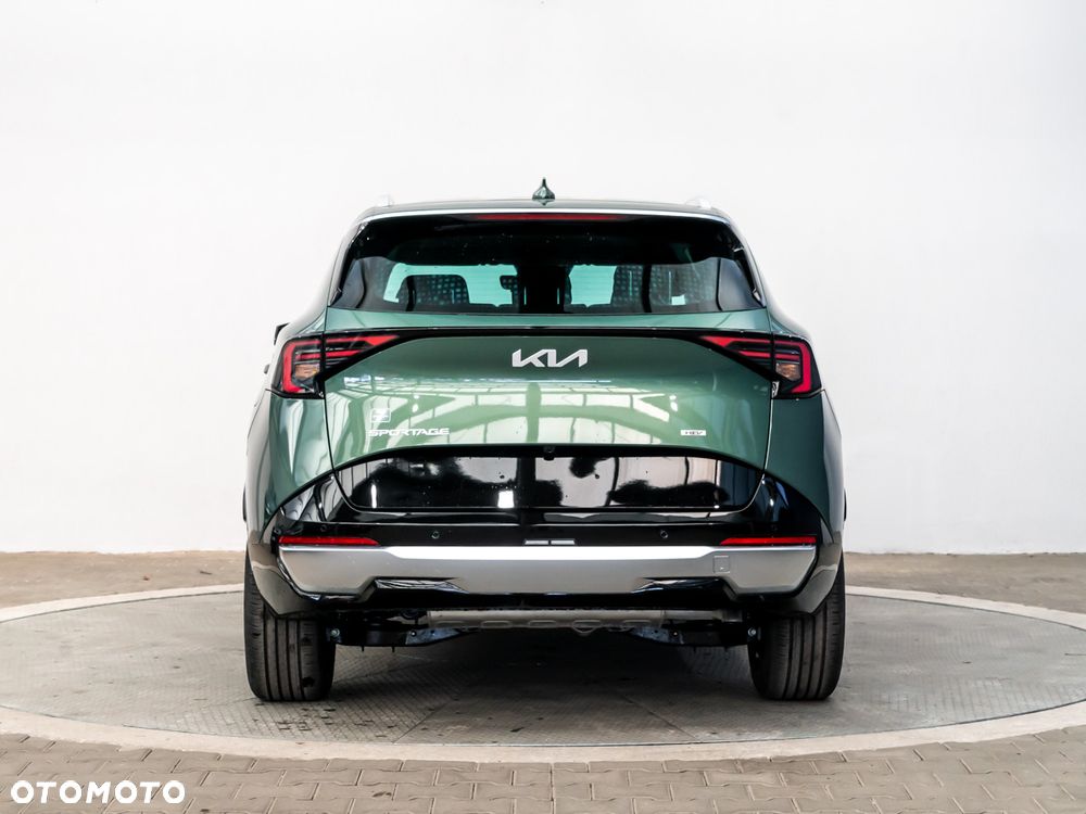 Kia Sportage 1.6 T-GDI HEV Anniversary 2WD - 4