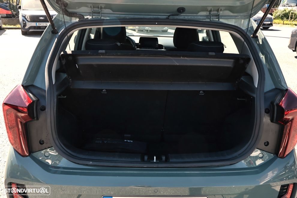 Kia Picanto 1.0 MPi Urban - 17