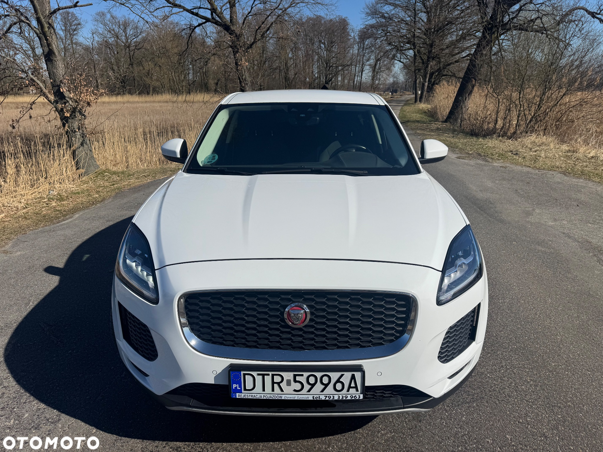 Jaguar E-Pace D180 AWD - 4