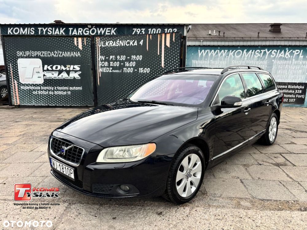 Volvo V70 - 1