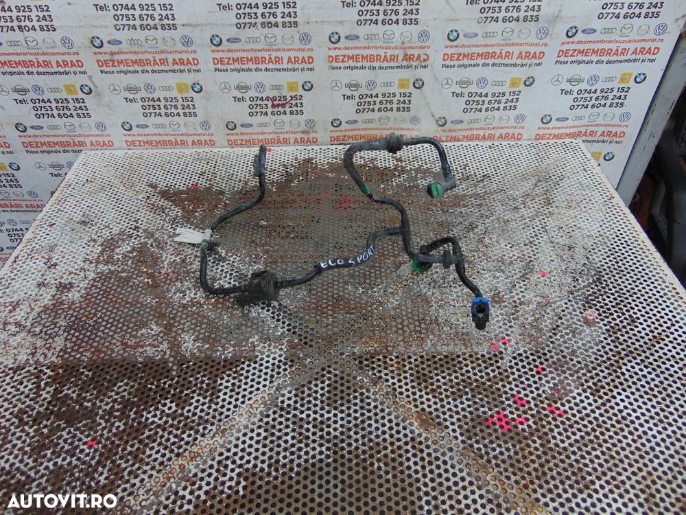 Furtun vacuum benzina Ford 1.0 ecosport conducta cod jn159k313aa - 1