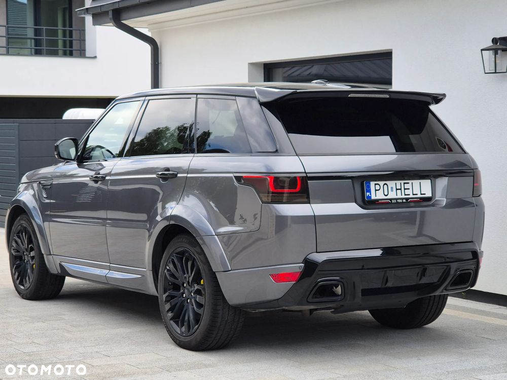 Land Rover Range Rover Sport S 3.0 SD V6 HSE Dynamic - 9