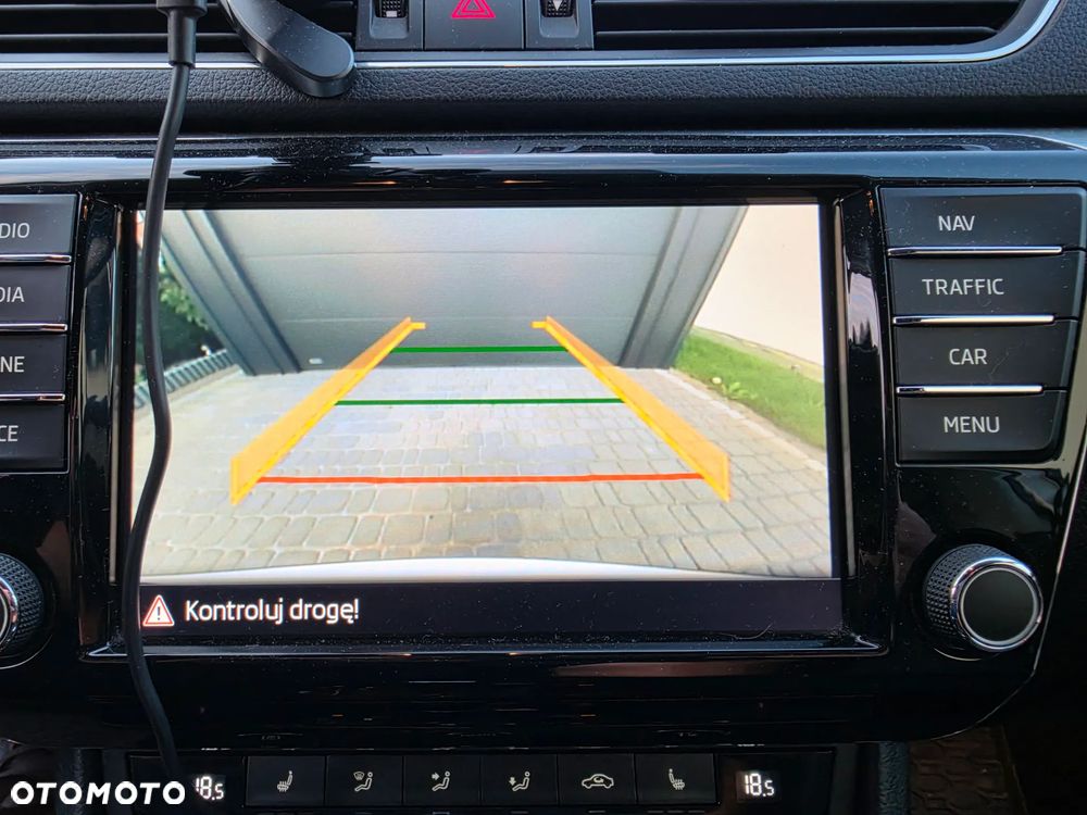 Skoda Superb 2.0 TDI 4x4 DSG Ambition - 16