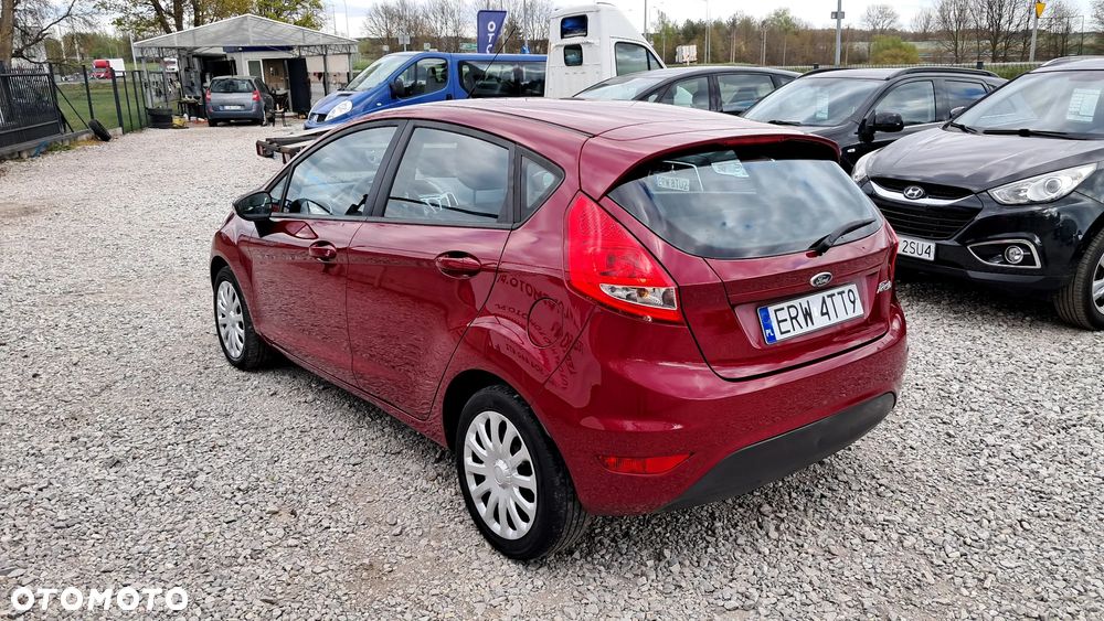 Ford Fiesta 1.25 Trend - 27