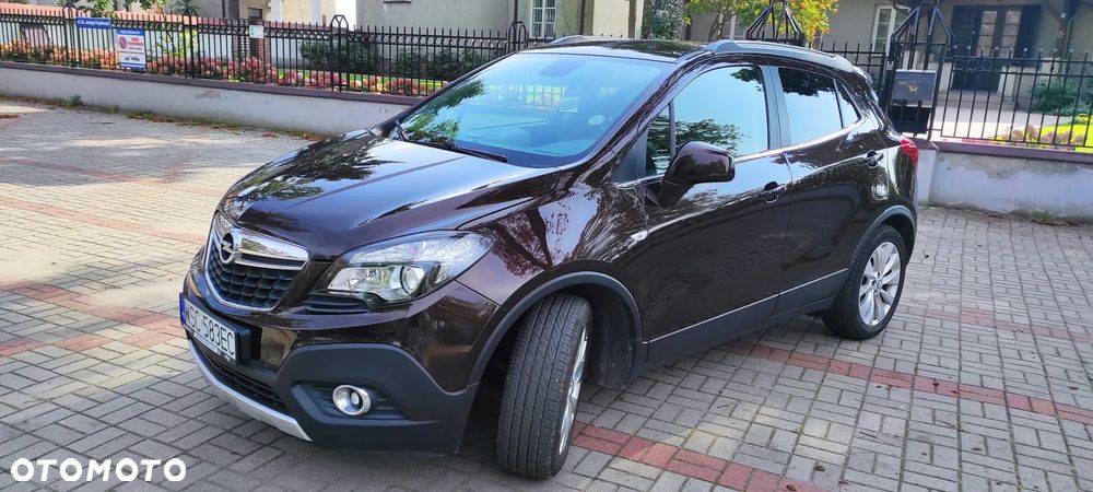 Opel Mokka 1.6 CDTI Cosmo S&S - 4
