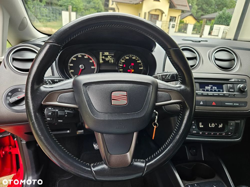 Seat Ibiza SC 1.4 16V Copa - 8