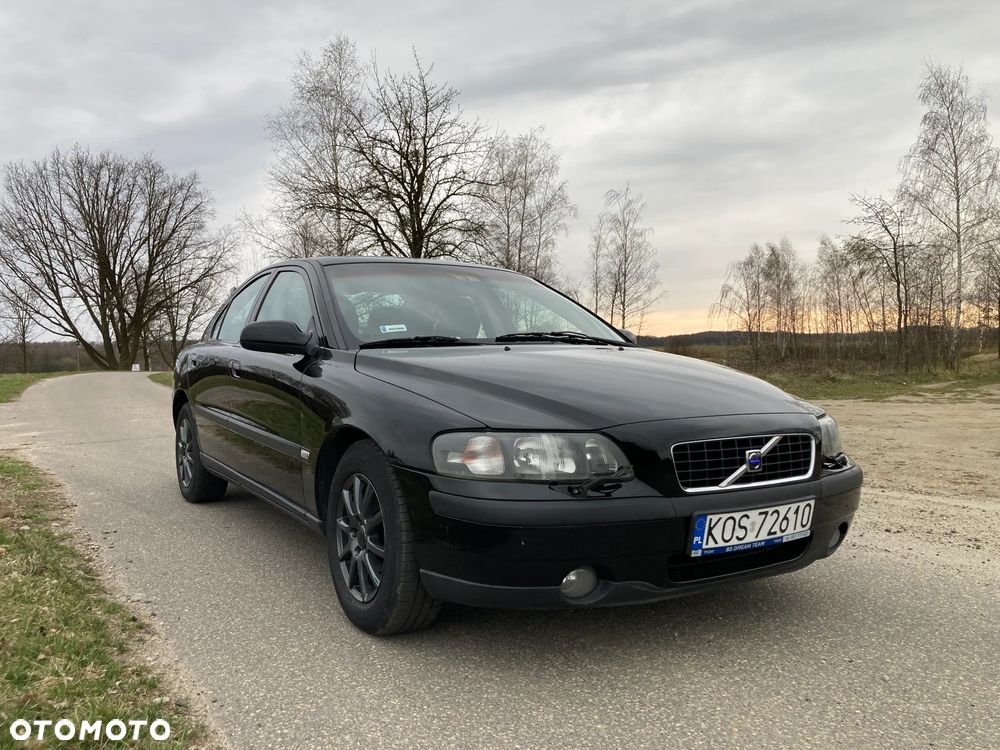 Volvo S60 2.4i Optima - 3