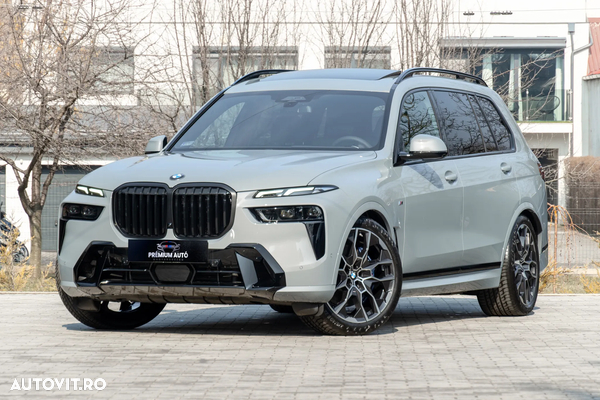 BMW X7 xDrive40d AT MHEV