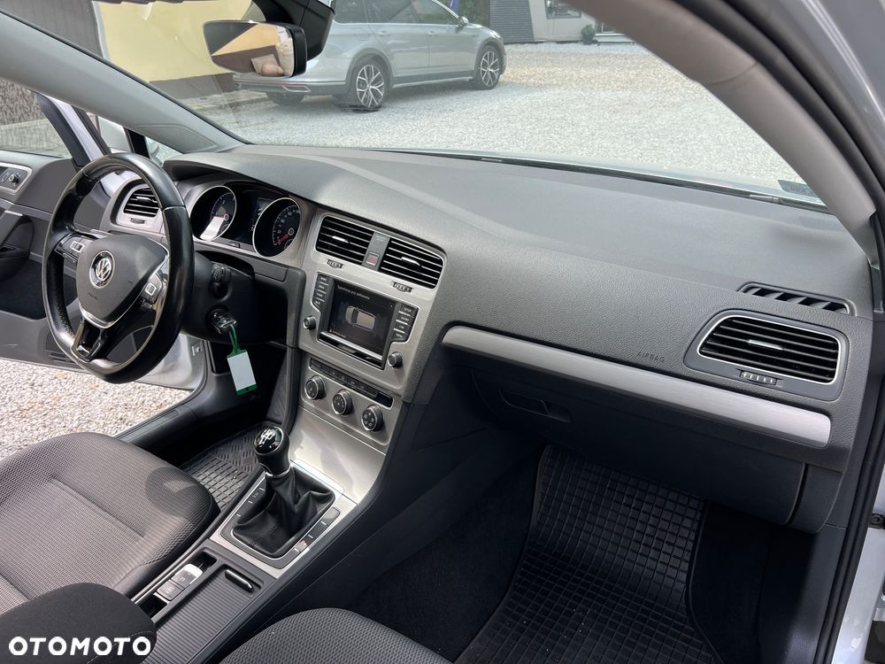 Volkswagen Golf Variant 1.6 TDI BMT Comfortline - 10