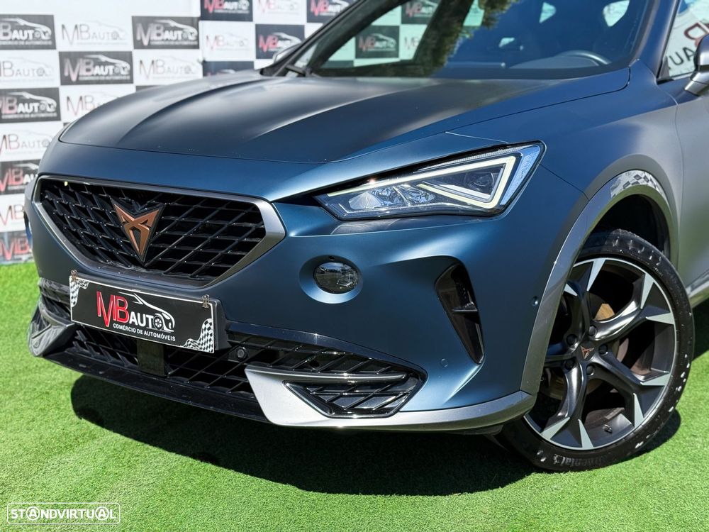 Cupra Formentor 2.0 TDI - 4