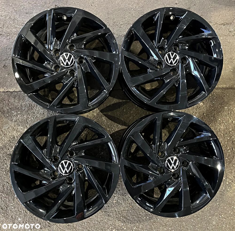 Felgi VW GOLF 5 6 7 8 5x112 5G 6,5J x 16 ET 46 - 3