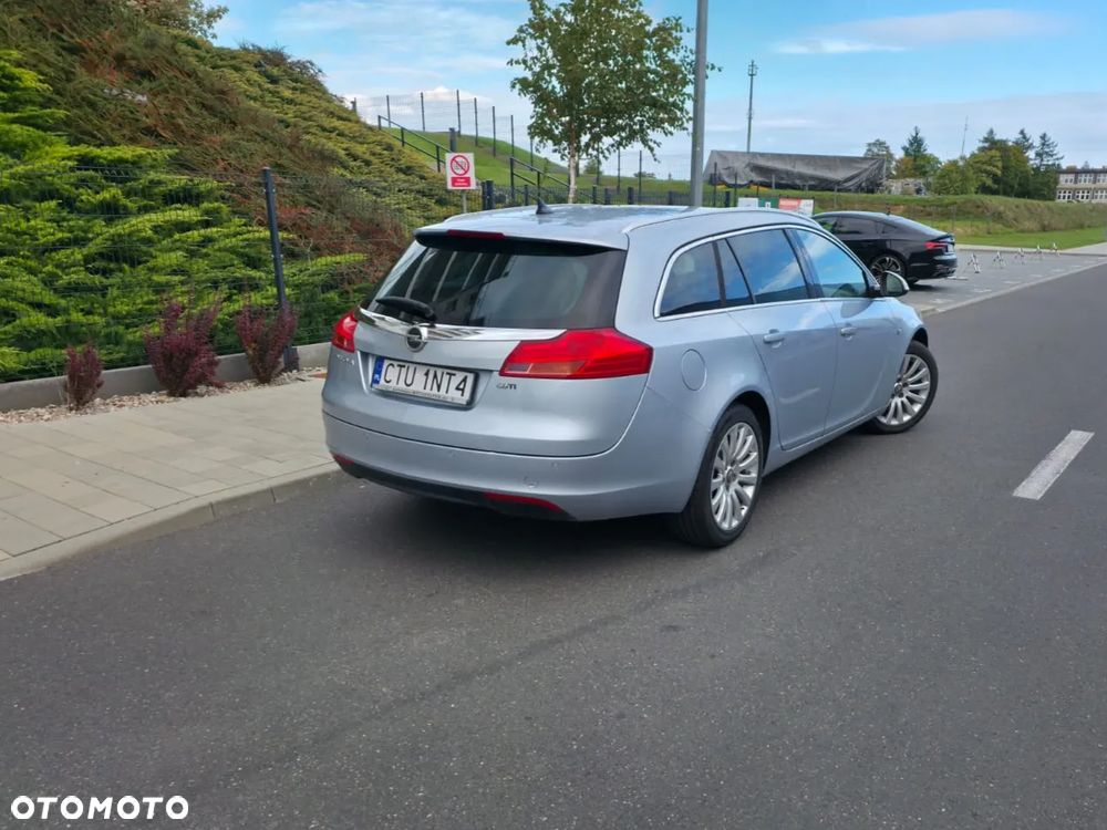 Opel Insignia 2.0 CDTI Cosmo - 4