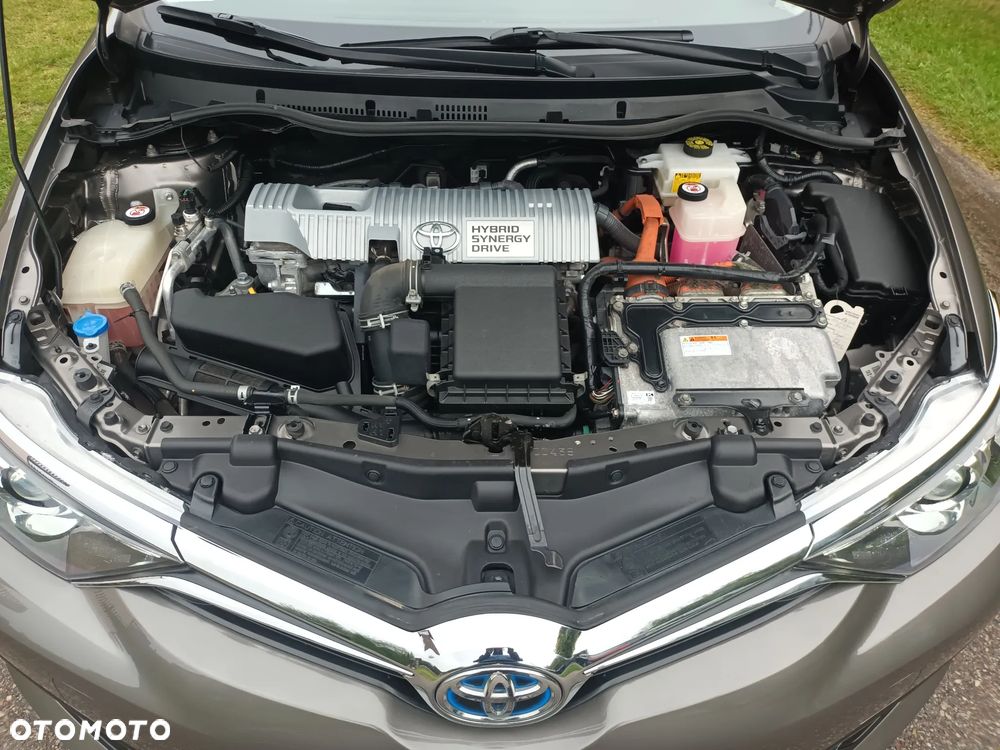 Toyota Auris Hybrid 135 Premium - 23