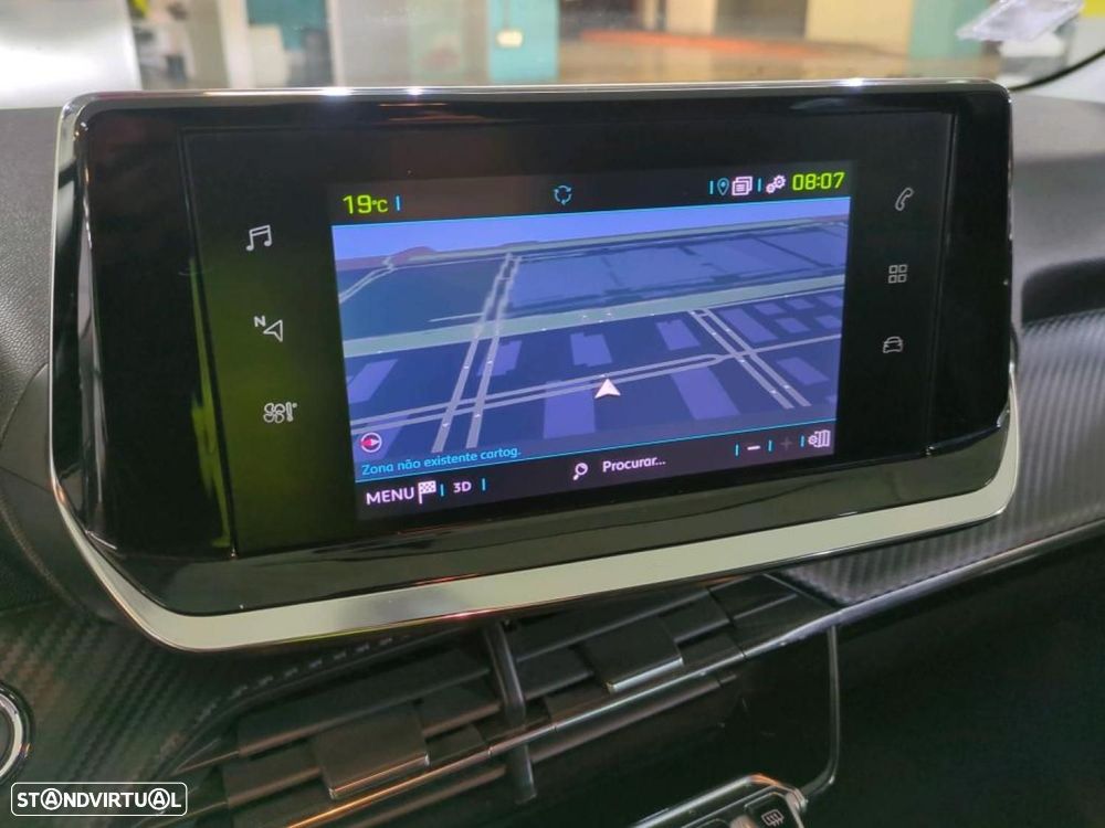 Peugeot e-208 50 kWh Allure - 8