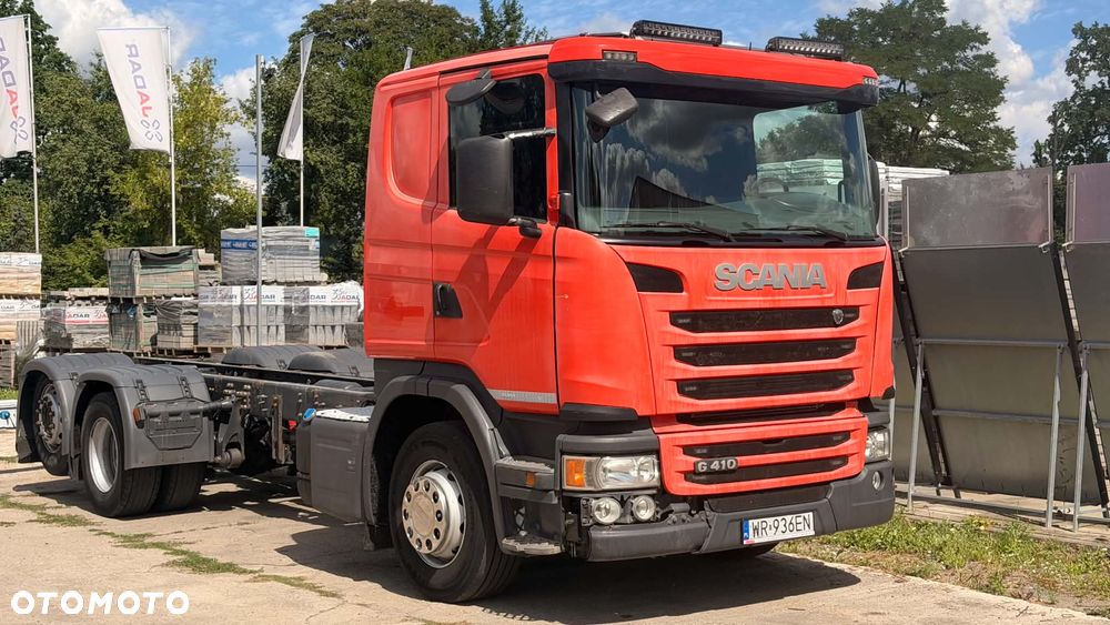 Scania G410 - 2