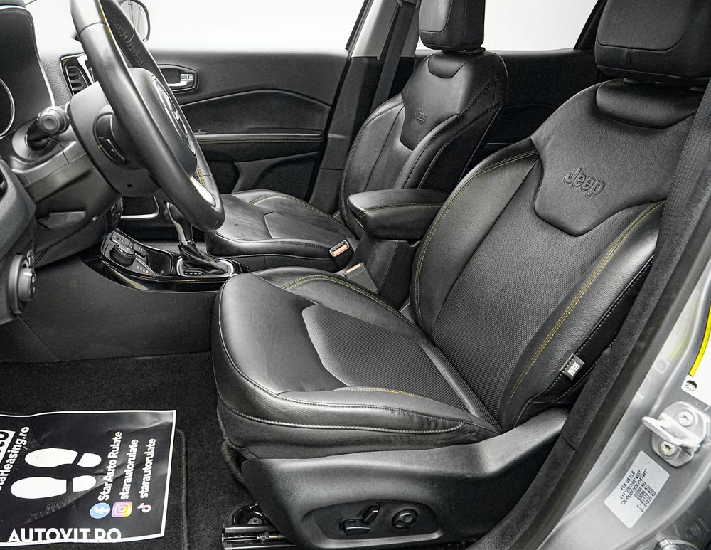 Jeep Compass 1.4 MultiAir Active Drive Automatik Opening Edition - 14