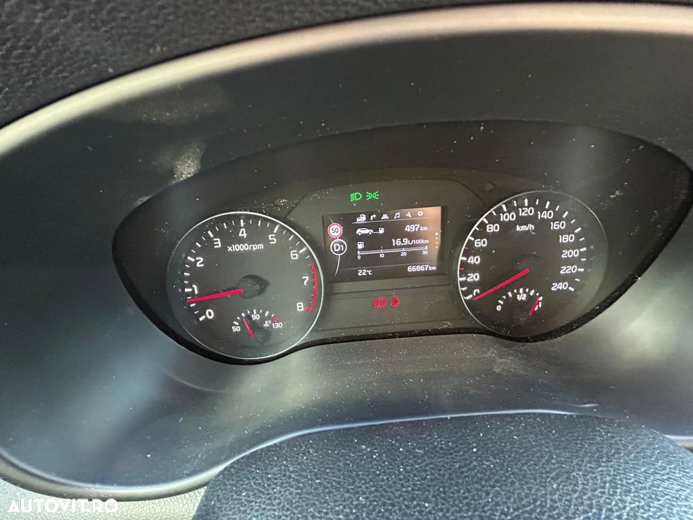 Kia Sportage 1.6 T-GDI 7DCT 4x4 GT Line - 14