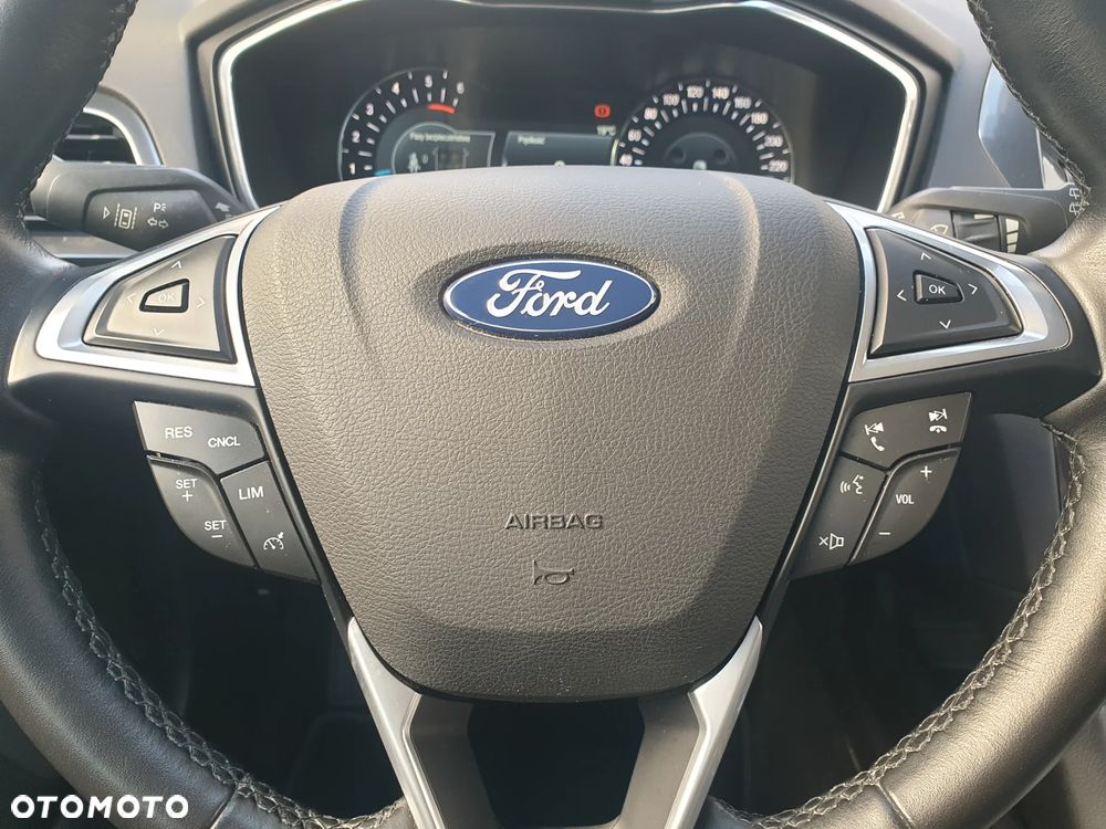 Ford Mondeo 2.0 EcoBlue Titanium - 9