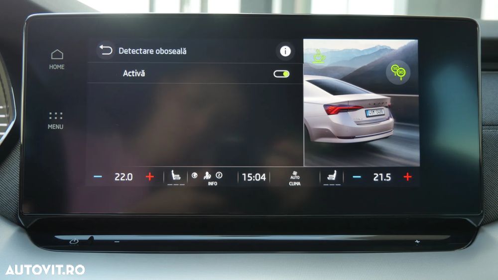 Skoda Octavia 2.0 TDI DSG Style - 39