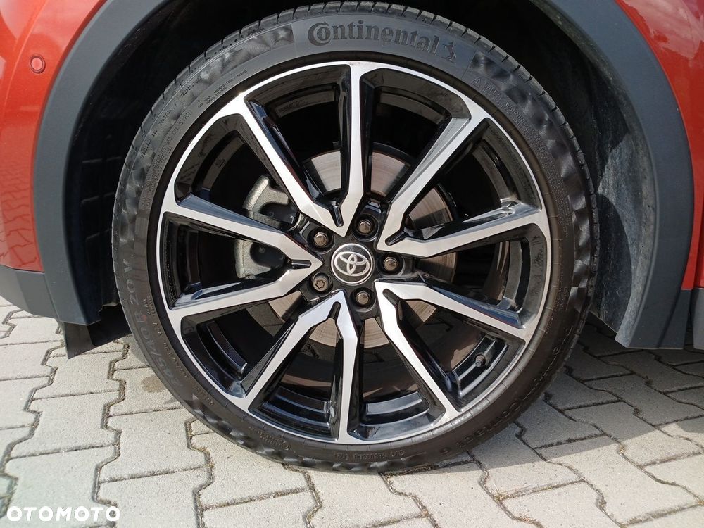 Toyota C-HR 2.0 PHEV Dynamic Force GR Sport - 25