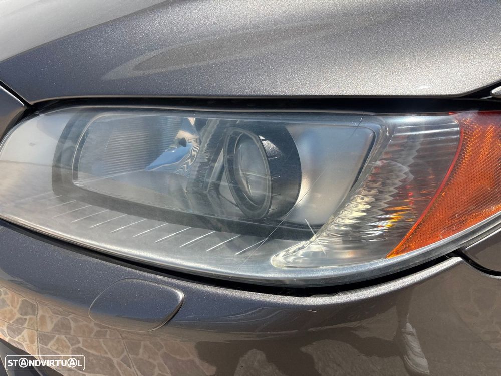 Volvo S80 2.4 D5 Nivel 3 Geartronic - 31