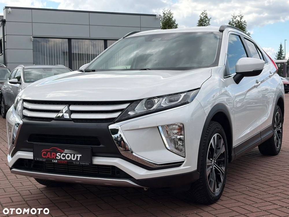 Mitsubishi Eclipse Cross 1.5 T-MIVEC 2WD Spirit - 1