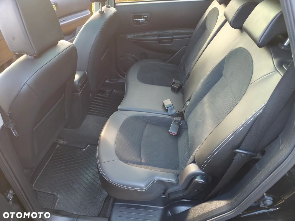 Nissan Qashqai+2 1.6 dCi 360 S&S - 9