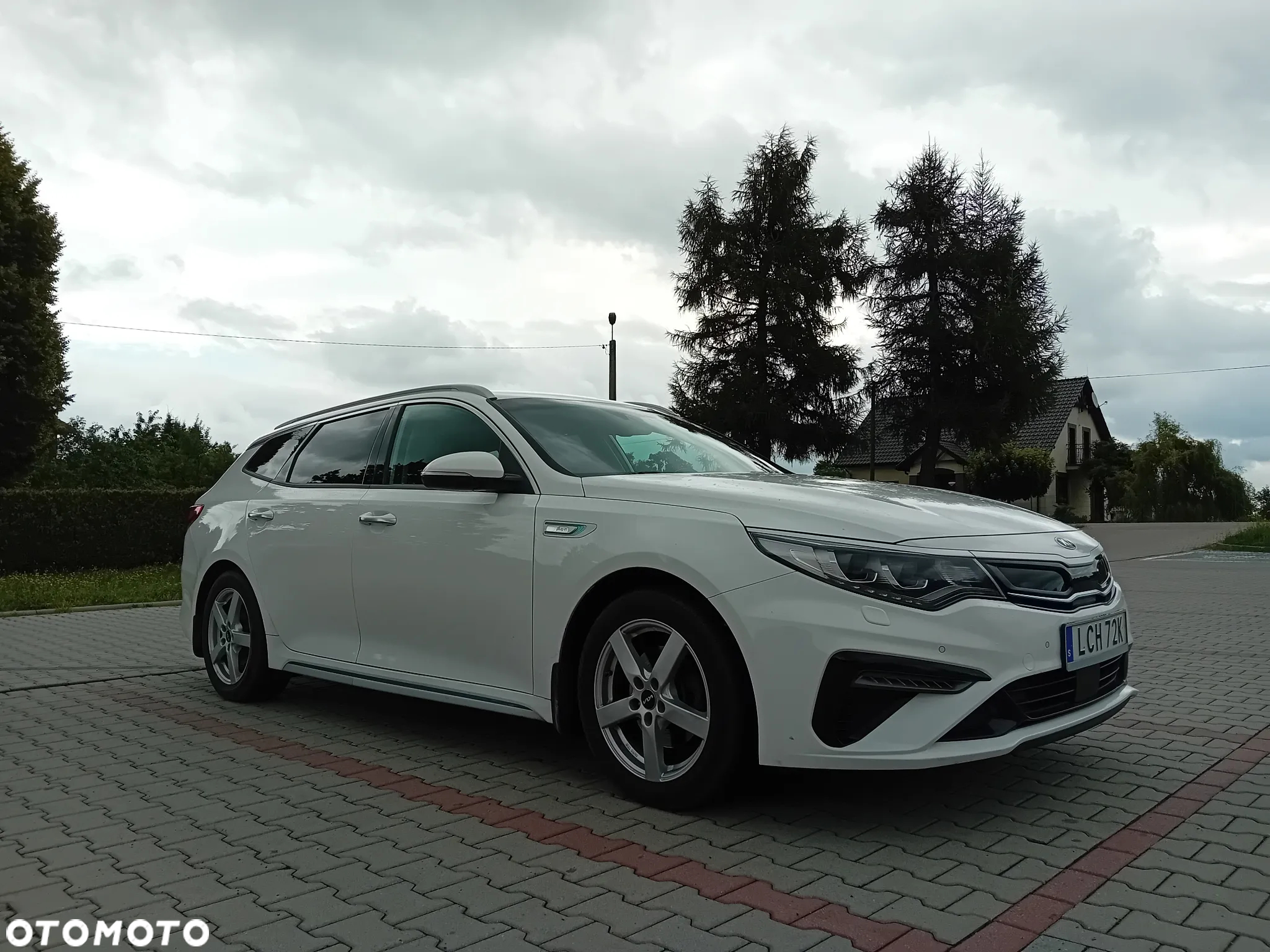 Kia Optima - 2