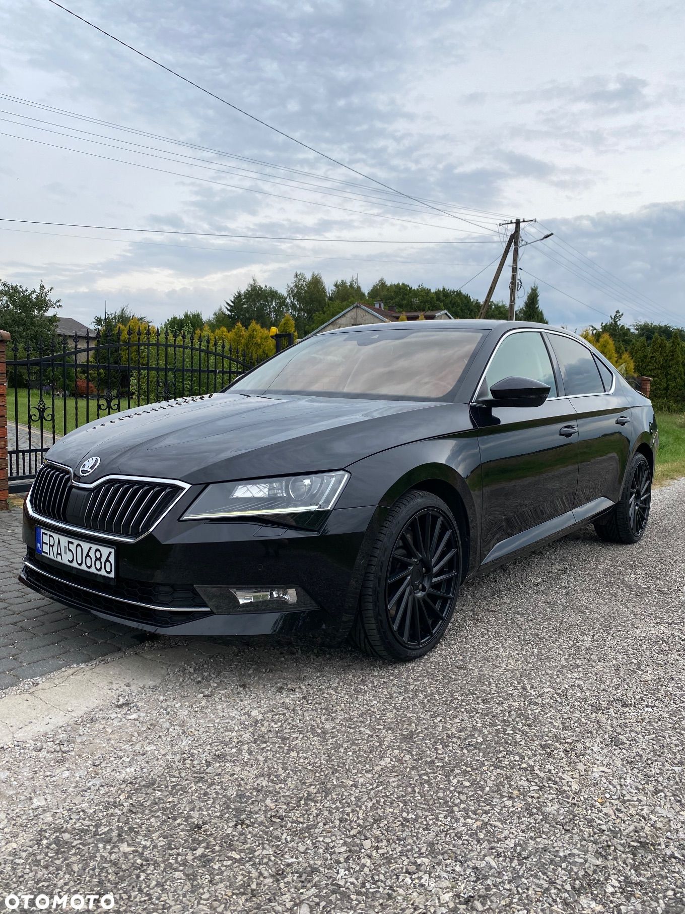 Skoda Superb - 1