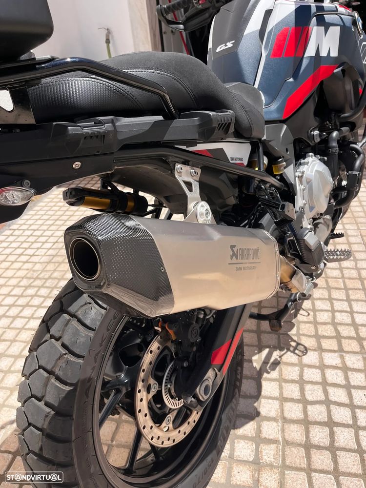 BMW F 750 GS - 10