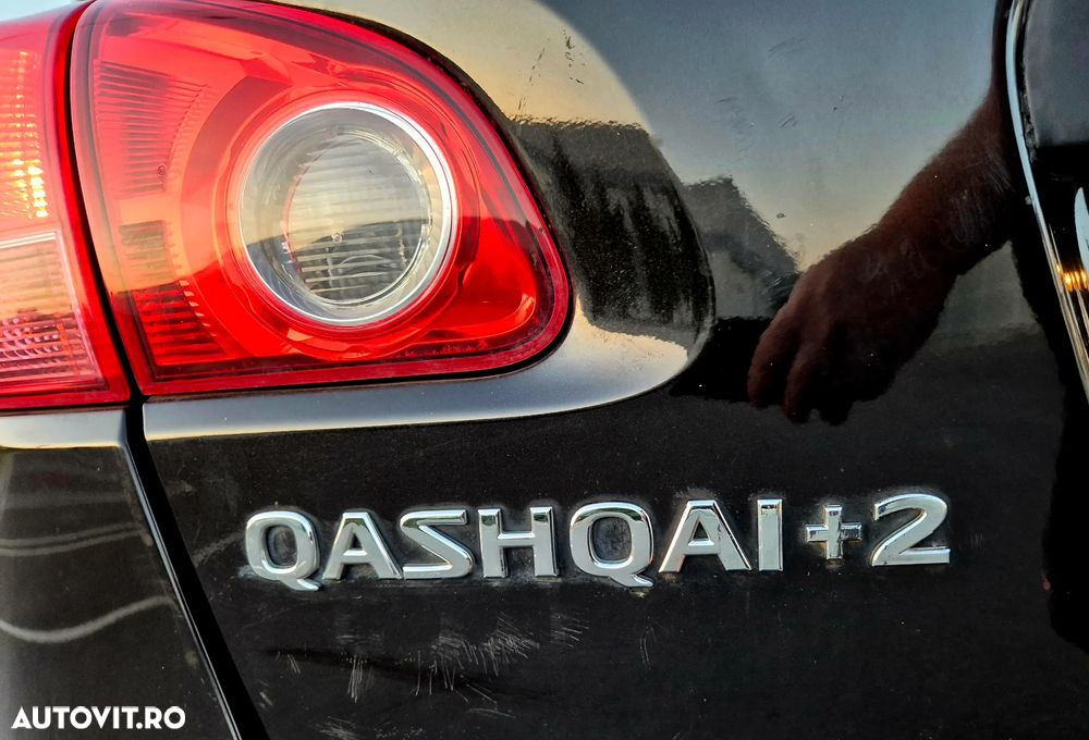 Nissan Qashqai+2 +2 2.0 CVT "All Mode 4x4-i" Tekna - 18