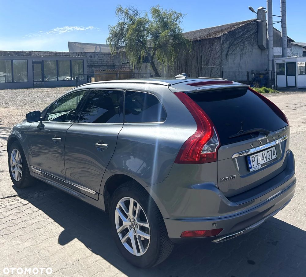 Volvo XC 60 D4 Drive-E Summum - 4