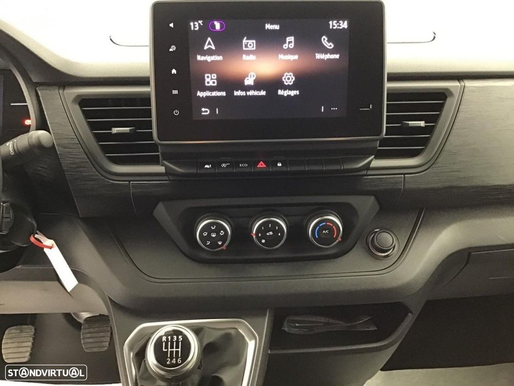 Renault Trafic L2 H1 2.0Cdti 150cv - 15