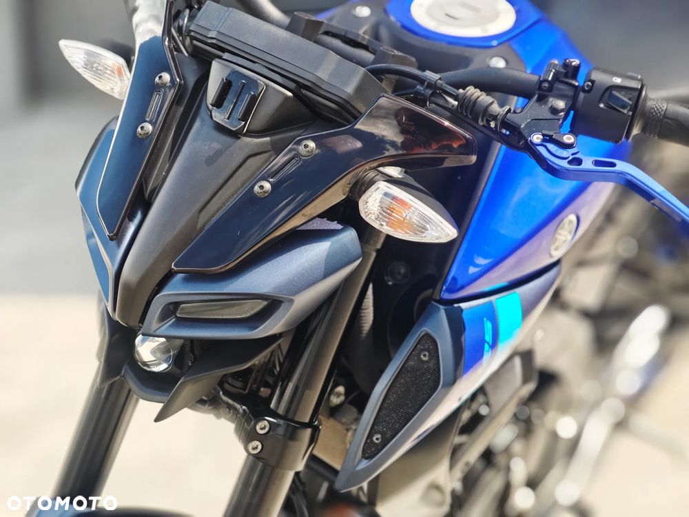 Yamaha MT - 23