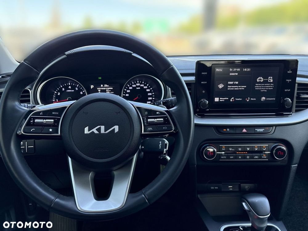 Kia XCeed 1.5 T-GDI M DCT - 13