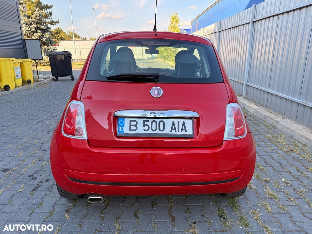 Fiat 500 - 6