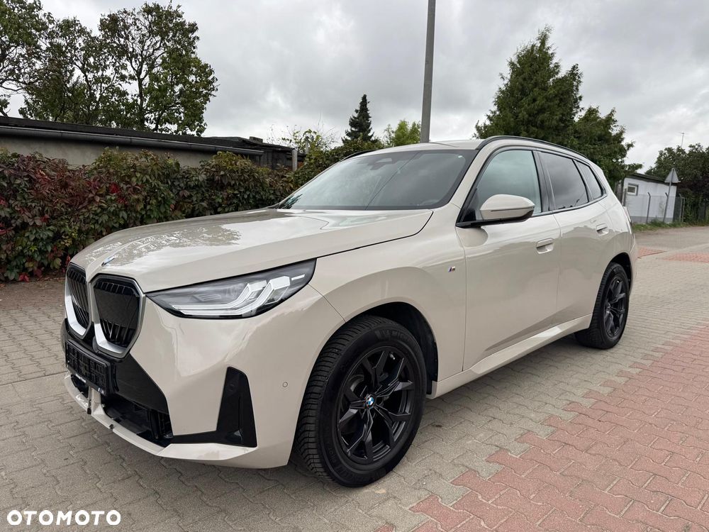 BMW X3 20 xDrive - 9