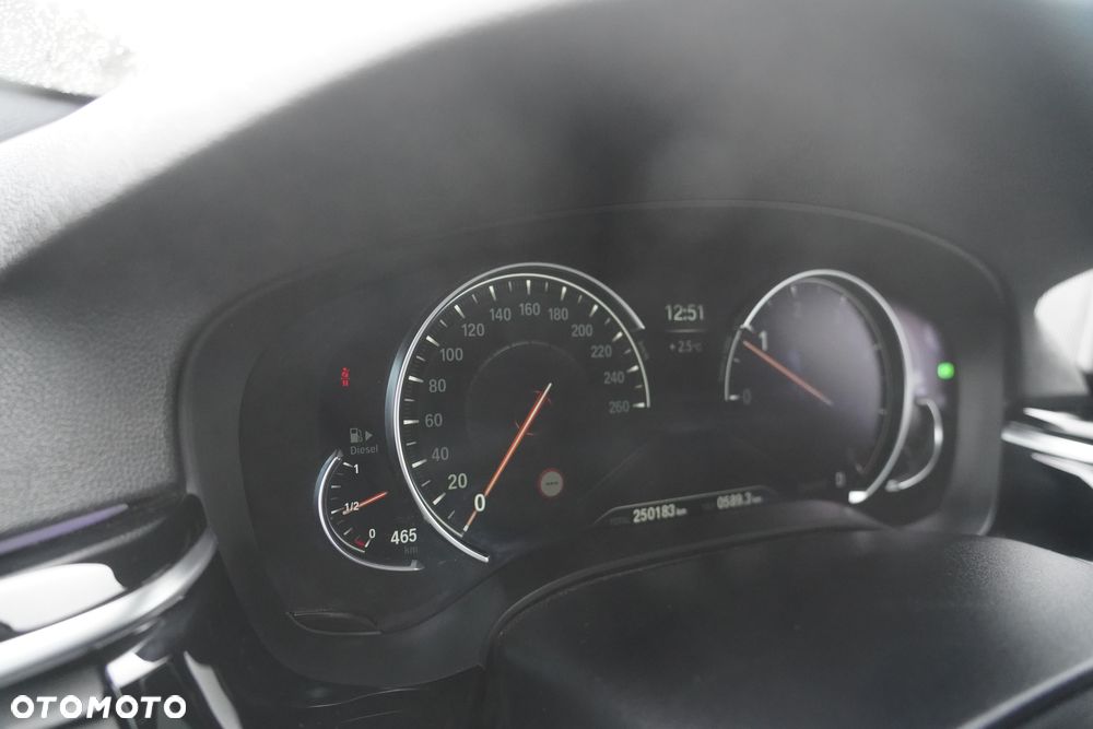 BMW Seria 5 520d Sport - 19