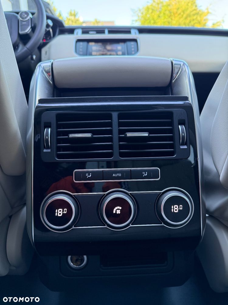 Land Rover Range Rover Sport - 35