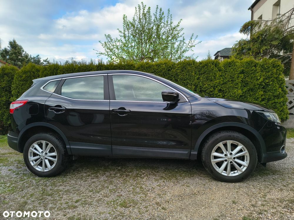 Nissan Qashqai 1.6 dCi DPF Start/Stop acenta - 4