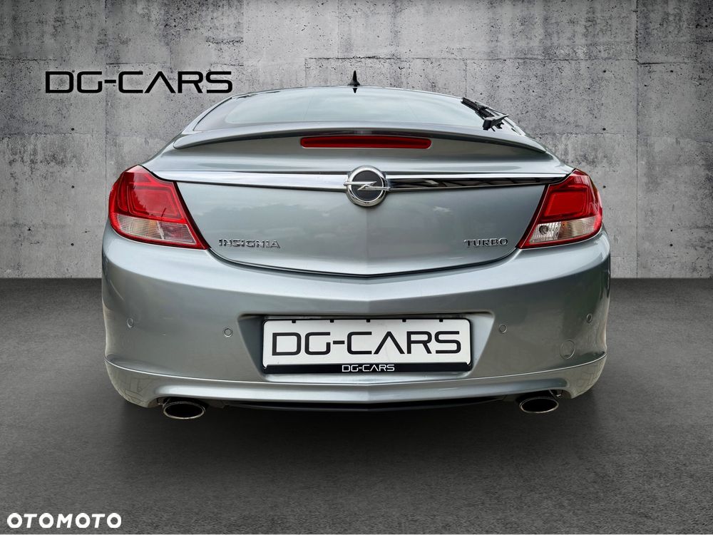 Opel Insignia 2.0 Turbo Sport - 9