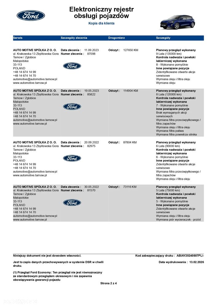 Ford Focus 1.5 EcoBlue Trend Edition - 21