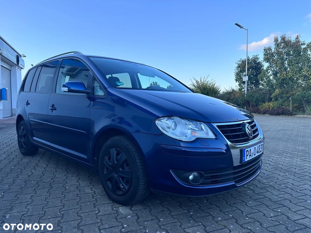 Volkswagen Touran 1.9 TDI United - 11