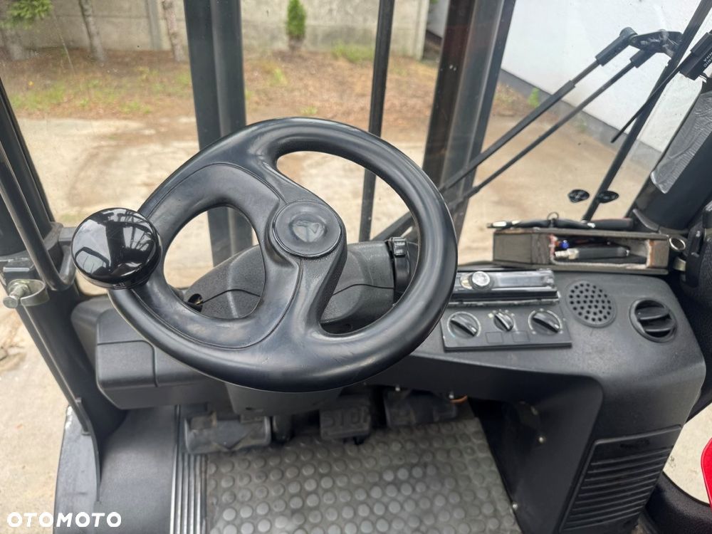 Linde H35D-01 - 5