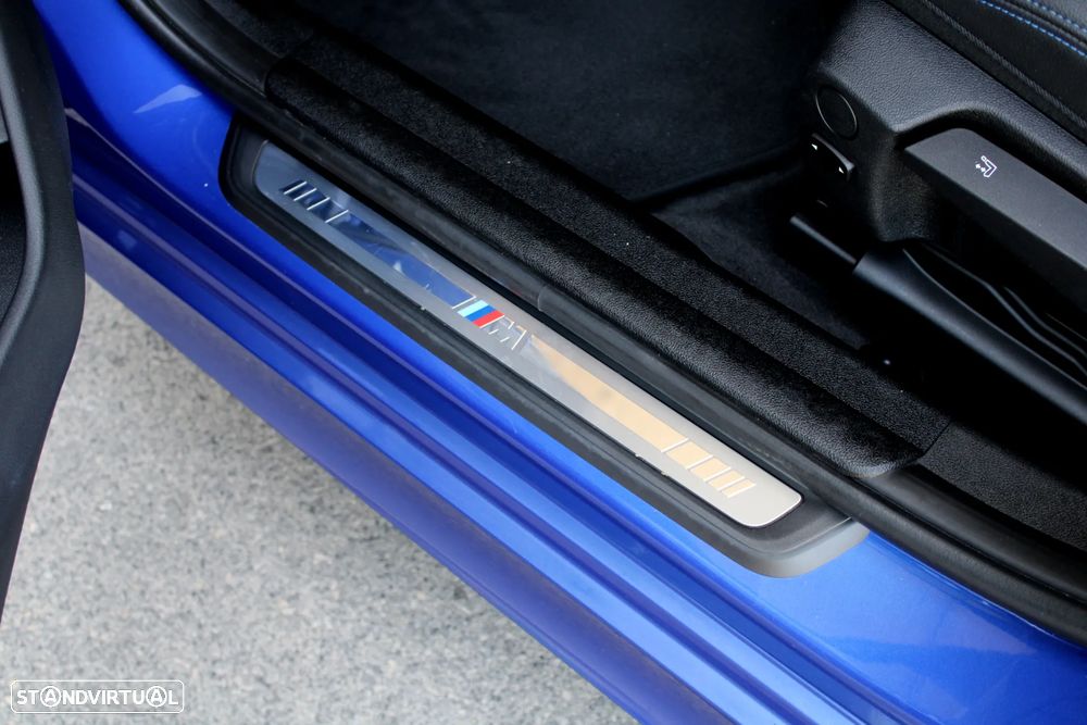 BMW 320 d Pack M Auto - 27