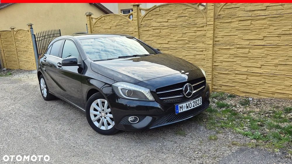 Mercedes-Benz Klasa A 180 (BlueEFFICIENCY) Urban - 2