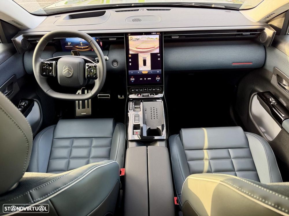 Citroën C5 Aircross 1.2 Hybrid Max e-DSC6 - 13
