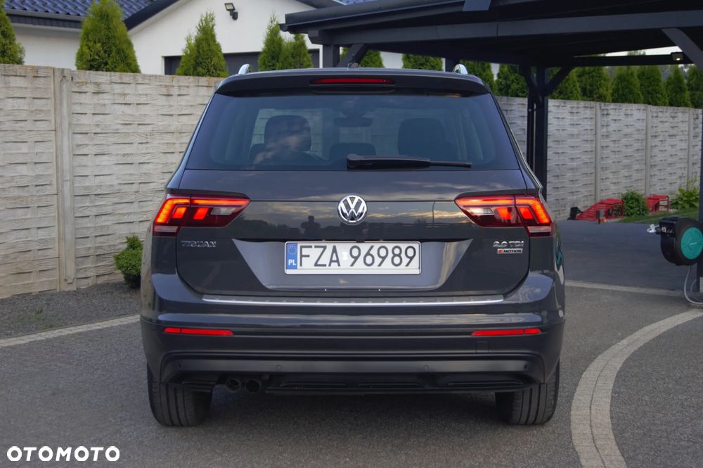 Volkswagen Tiguan 2.0 TDI SCR 4MOTION (BlueMotion Techn.) DSG Sound - 11